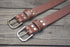 1.5" | Brown Leather Belt - Thirteen50 Leather